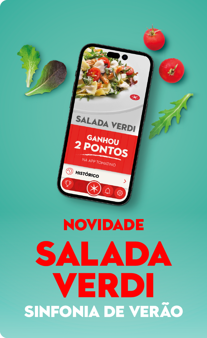 TOMATINO SALADA VERDI  