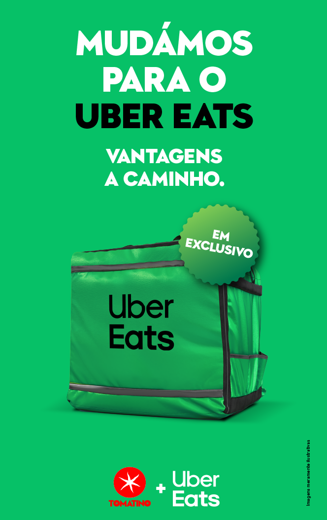 TOMATINO X UBER EATS  